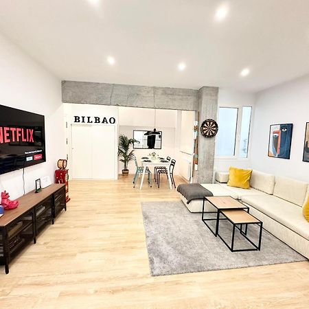 Alhondiga City Center By Sleep In Bilbao Eksteriør billede