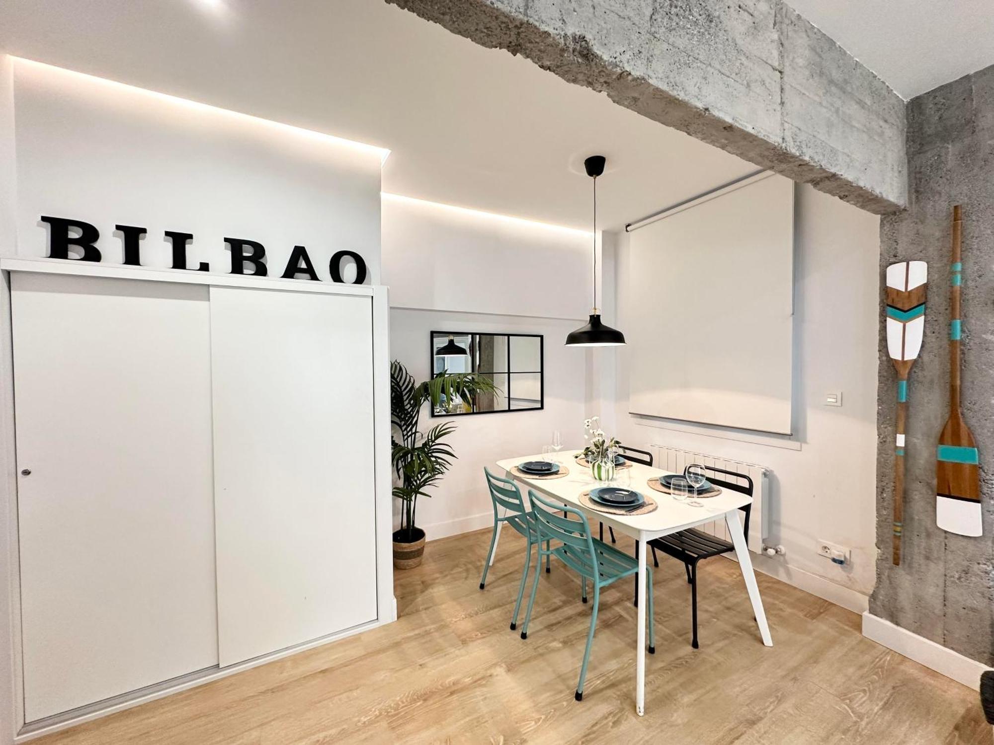Alhondiga City Center By Sleep In Bilbao Eksteriør billede