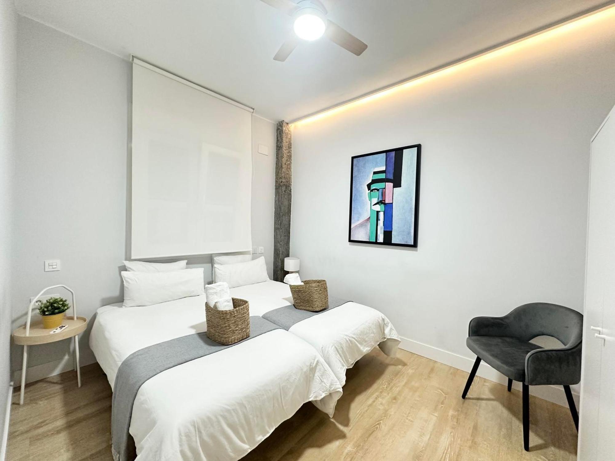 Alhondiga City Center By Sleep In Bilbao Eksteriør billede